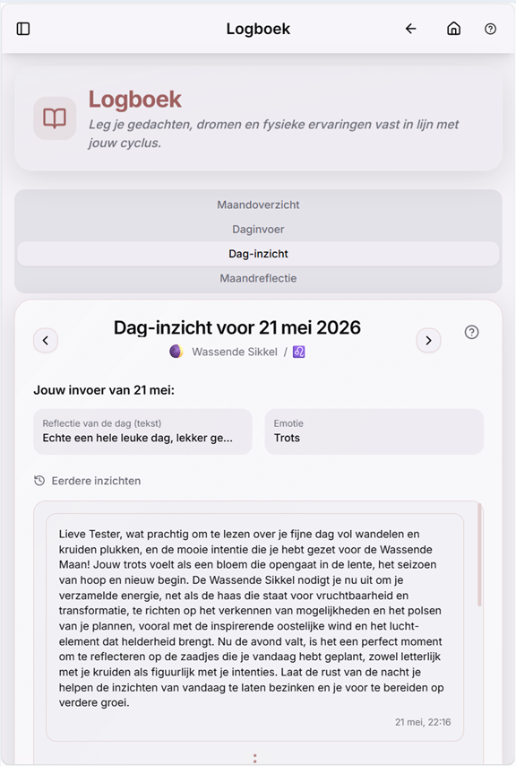 Inzichten
